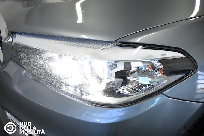BMW 520d xDrive Touring Luxury